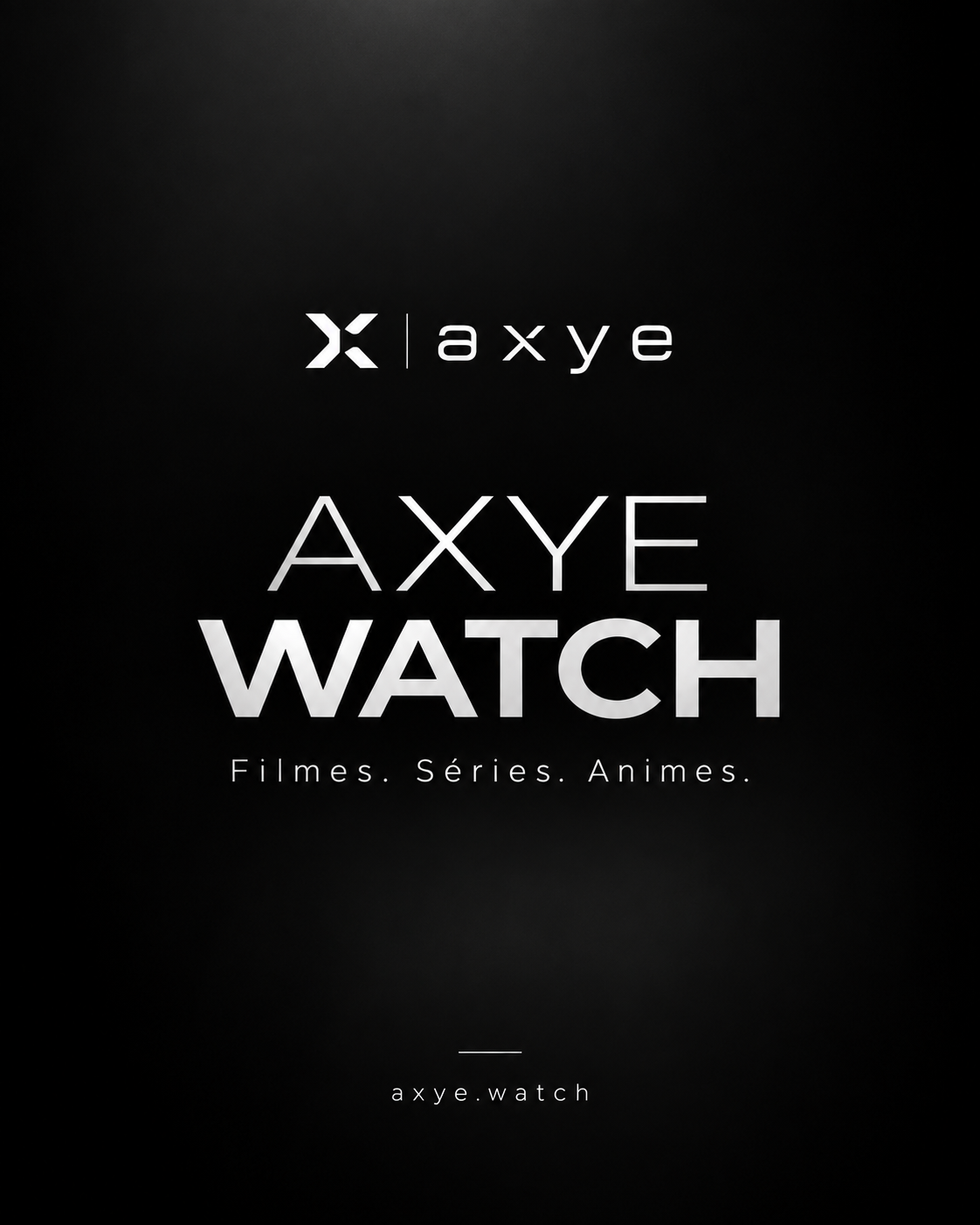 Watch Axye · Sem anúncios (30 dias)